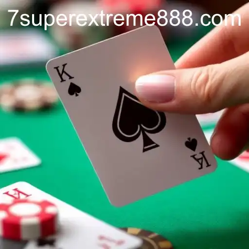 Mastering Blackjack with Superextreme888