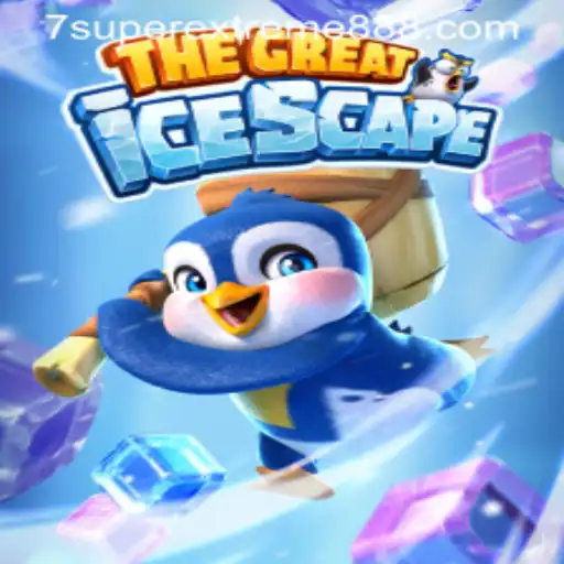 The Great Icescape: A Chilling Adventure with SuperExtreme888