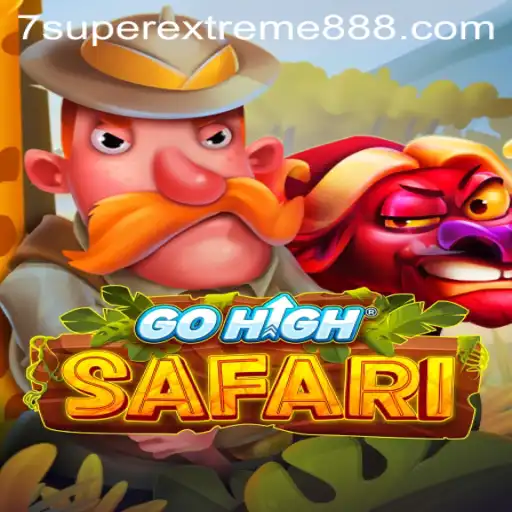 GoHighSafari: A Venture into the Wild with SuperExtreme888